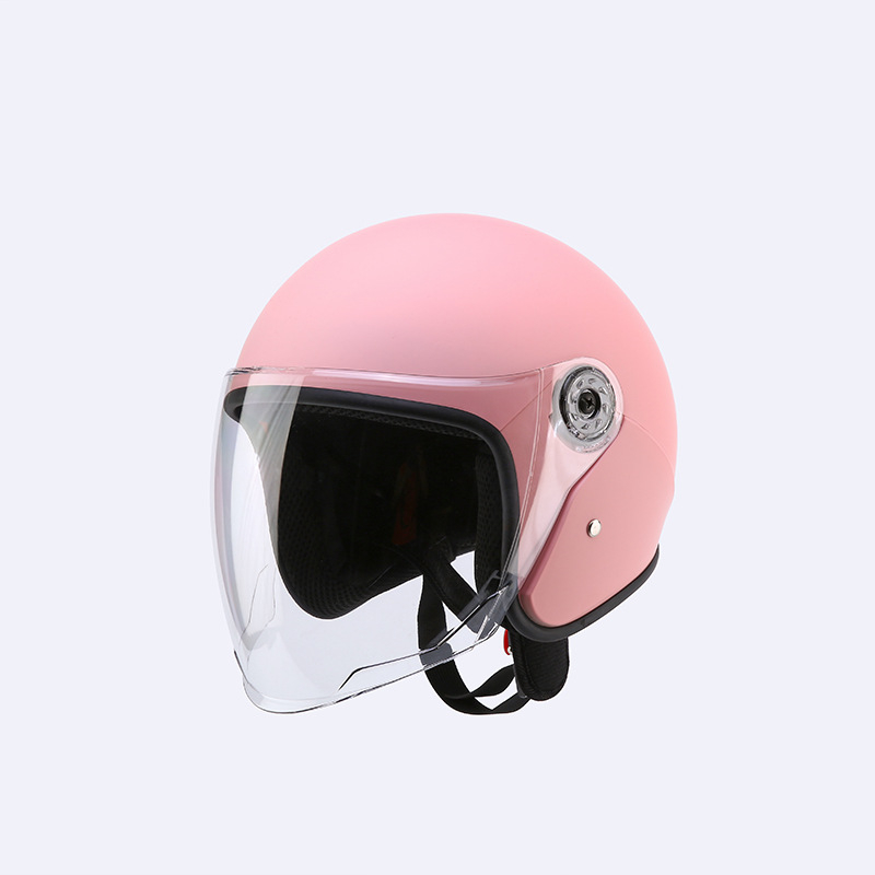 ABS μισοκράνος για ηλεκτρικά δίκυκλα, πιστοποιημένο 3C, νέο εθνικό πρότυπο, καθολική εφαρμογή, χρήση το χειμώνα