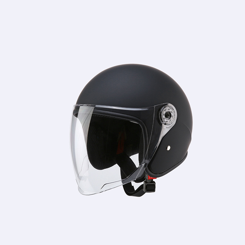 ABS μισοκράνος για ηλεκτρικά δίκυκλα, πιστοποιημένο 3C, νέο εθνικό πρότυπο, καθολική εφαρμογή, χρήση το χειμώνα