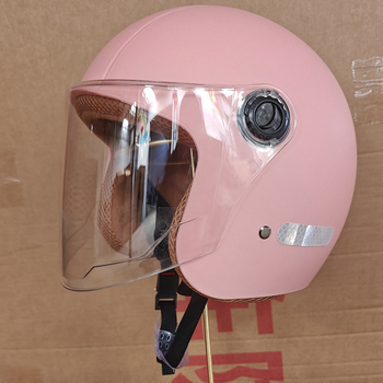 Κράνος για ηλεκτρικά οχήματα, ABS, 3/4 στυλ, 3C-πιστοποιημένο, για μετακίνηση