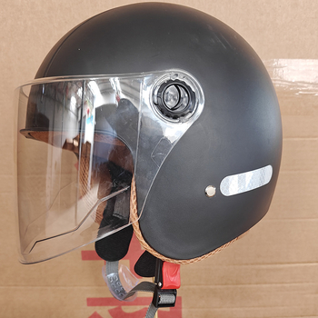 Κράνος για ηλεκτρικά οχήματα, ABS, 3/4 στυλ, 3C-πιστοποιημένο, για μετακίνηση