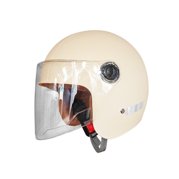 Κράνος για ηλεκτρικά οχήματα, ABS, 3/4 στυλ, 3C-πιστοποιημένο, για μετακίνηση