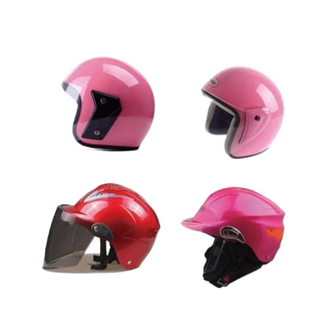 Motorkerékpár és elektromos járművek sisakvédő vizor, átlátszó, páramentes, HD felbontású, kopásálló, műanyag, 3C tanúsítvány 2017010201969674