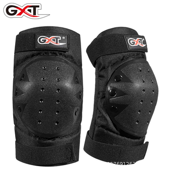 GXT σετ προστατευτικά γόνατος και αγκώνα για μοτοσυκλέτα – EVA, PE, νάιλον ύφασμα