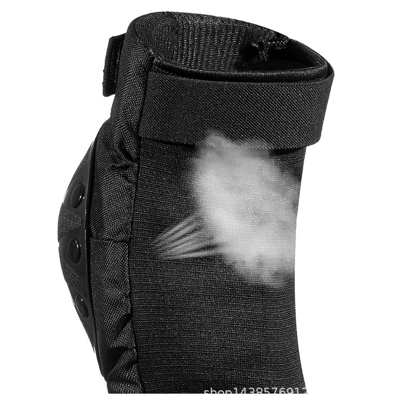 GXT σετ προστατευτικά γόνατος και αγκώνα για μοτοσυκλέτα – EVA, PE, νάιλον ύφασμα