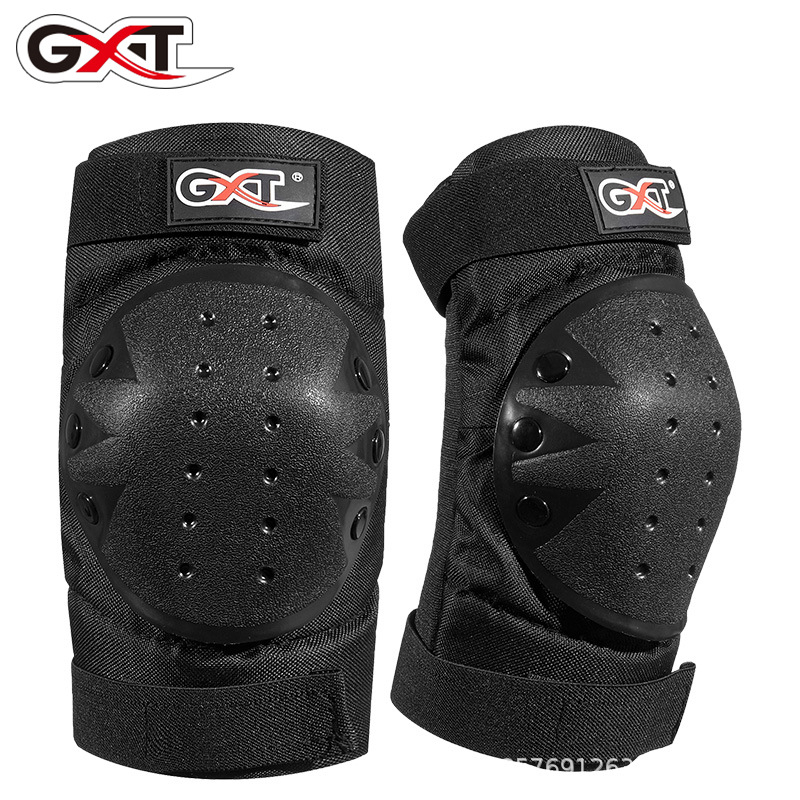 GXT σετ προστατευτικά γόνατος και αγκώνα για μοτοσυκλέτα – EVA, PE, νάιλον ύφασμα