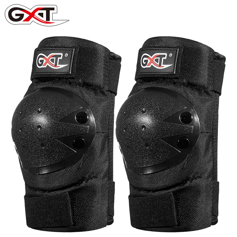 GXT σετ προστατευτικά γόνατος και αγκώνα για μοτοσυκλέτα – EVA, PE, νάιλον ύφασμα