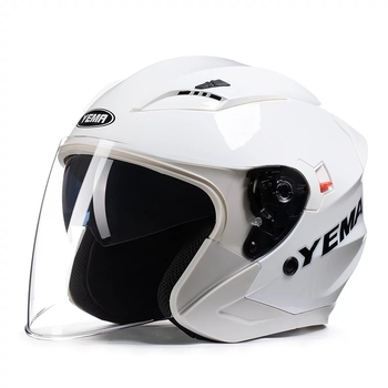 Mustang YM627S ABS κράνος μοτοσικλέτας με διπλό γείσο, 3C πιστοποιητικό, unisex, για μοτοσικλέτα