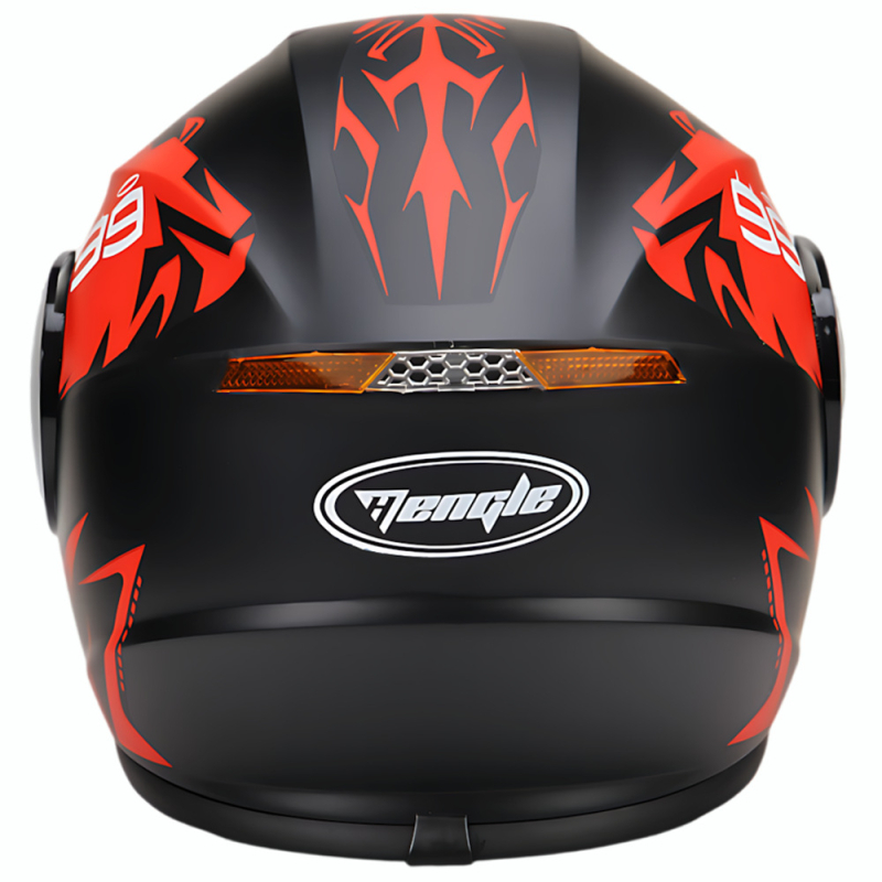 Κράνος μοτοσικλέτας Hengle - πλήρους προσώπου, unisex, Υλικό PP, όλο τον χρόνο, προσαρμόσιμος, διαθέσιμη ιδιωτική ετικέτα