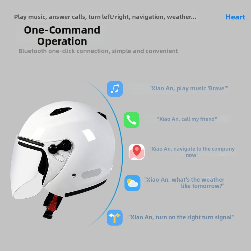 Feiko κράνος μοτοσικλέτας 3/4 - υλικό ABS, για ενήλικες, για μοτοσικλέτες, πιστοποιημένο 3C (κωδικός 2024011105603633)