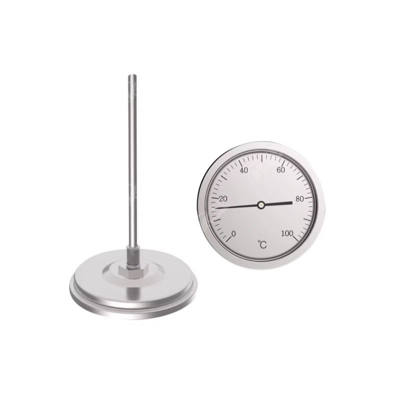 Kétfémes hőmérő kávéfőzőhöz és termoszhoz – Kt/kaitai márka, termékkód B31ak2932