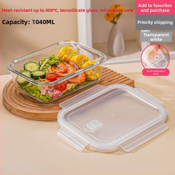 Yilan plastová krabička na jedlo s hermetickým uzáverom, uchovávanie čerstvosti, moderný jednoduchý štýl