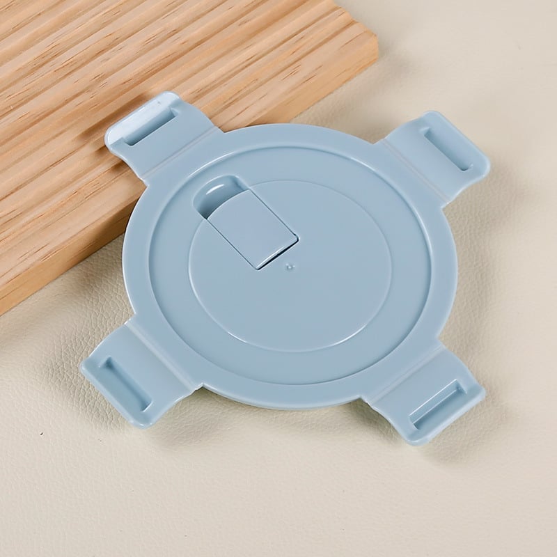 Yilan műanyag ebédes doboz zárható fedővel, frissesség megőrzése, modern egyszerű stílus