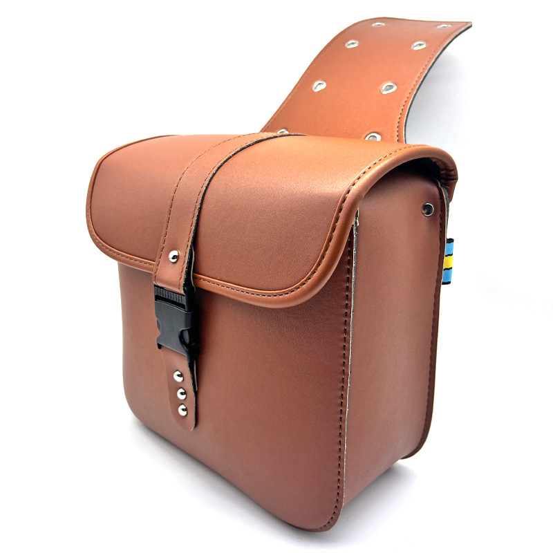 Bočna torba za skuter ili motocikl — EVA materijal, Knight bag stil, brend Chuangyi, ovlaštena privatna marka