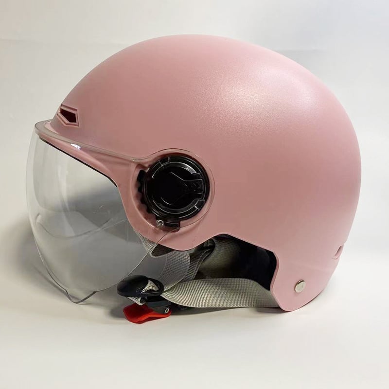 Cască ABS semi pentru adulți, certificat 3C, pentru vehicule electrice