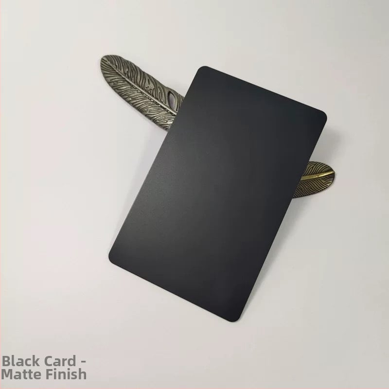 NFC/RFID viedā vizītkarte, bezkontakta, 144 baitu glabāšana, 100000 dzēšanas ciklu, darba temperatūra -25°C līdz 75°C