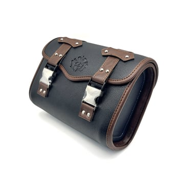 Geantă pentru spatele scuterului/motocicletei — material EVA, stil Knight, marcă Chuangyi