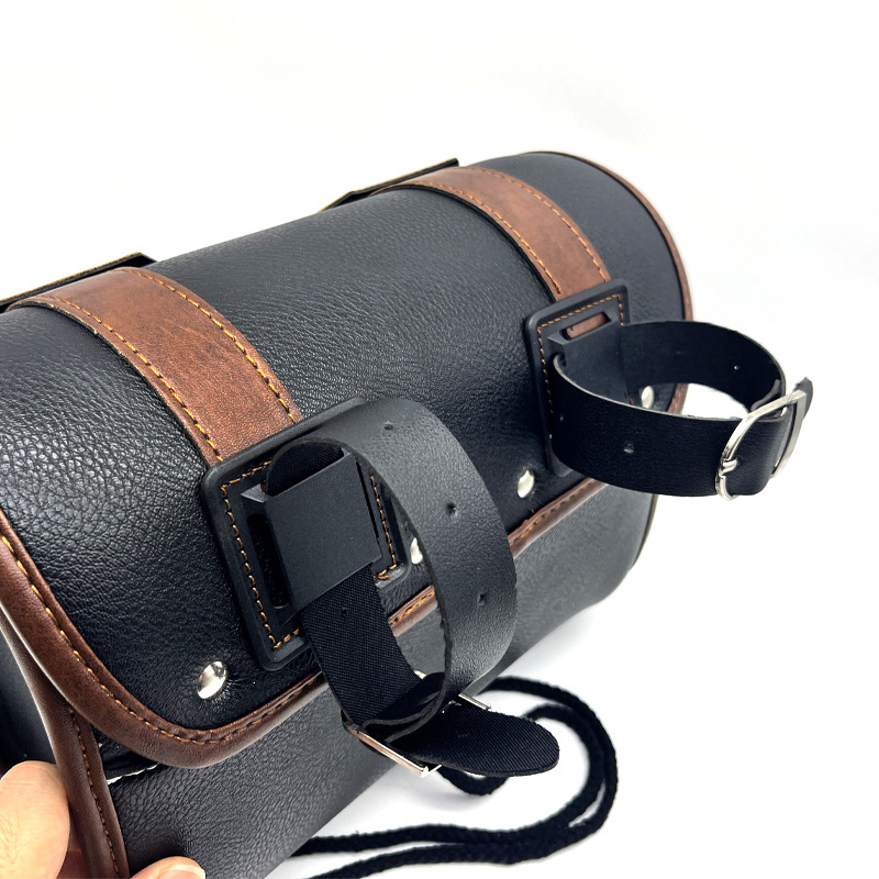 Geantă pentru spatele scuterului/motocicletei — material EVA, stil Knight, marcă Chuangyi