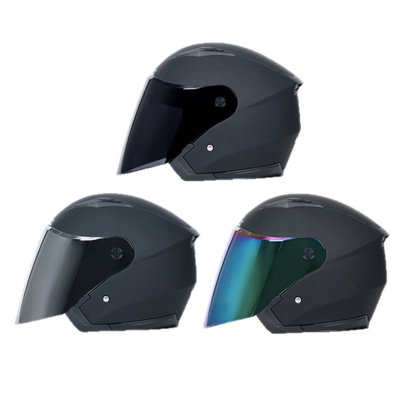 JIEKAI Knight Goggles Cască cu lentilă – Material PC, etichetă privată licențiată