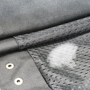 Riding Tribe costum de motocicletă pentru femei, vară impermeabil, croială Slim-Fit, material Oxford și plasă poliesterică, JK-52