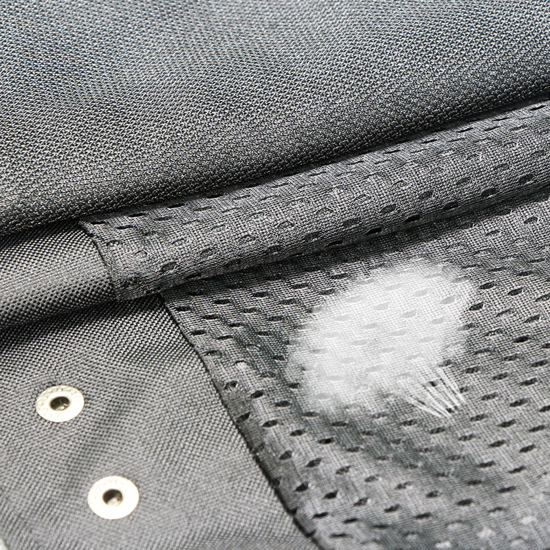 Riding Tribe costum de motocicletă pentru femei, vară impermeabil, croială Slim-Fit, material Oxford și plasă poliesterică, JK-52