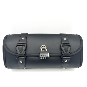 Geantă din piele PU Knight bag pentru motocicletă, scuter și bicicletă electrică — genți frontale și spate, genți laterale, marca Chuangyi