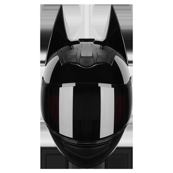 Casca de motocicletă HNJ ABS cu față completă, pentru toate sezoanele și călătorii