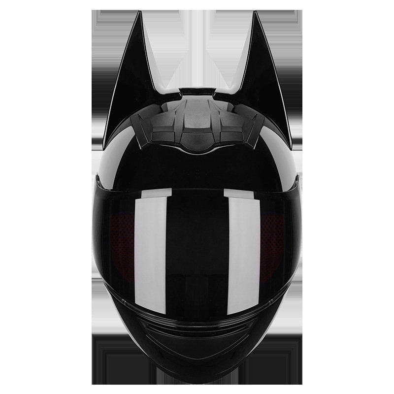 Casca de motocicletă HNJ ABS cu față completă, pentru toate sezoanele și călătorii