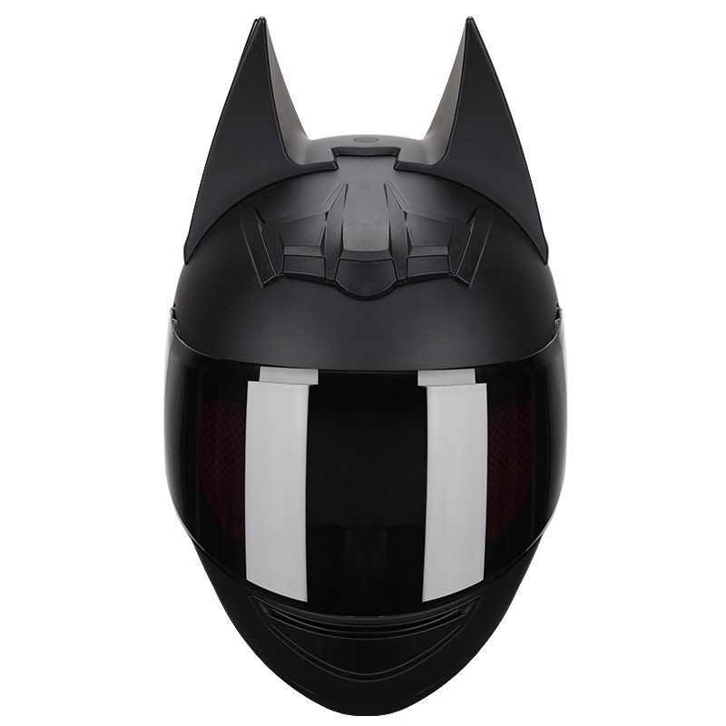 Casca de motocicletă HNJ ABS cu față completă, pentru toate sezoanele și călătorii