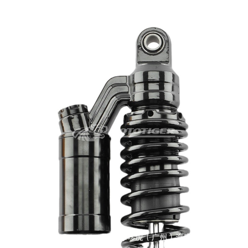 Amortizor spate pentru motocicletă/vehicul electric, amortizator reglabil, MOTOTIGER, aliaj de aluminiu T6063, modificare