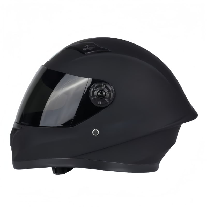 Cască pentru copii cu față completă, din ABS, pentru ciclism, karting și motociclete mici — unisex, toate sezoanele, pentru vehicule electrice