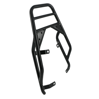 MYiAdv Portbagaj Spate pentru Motocicletă BMW R NineT – Raft pentru Bagaje, Personalizabil, Metal de Înaltă Calitate