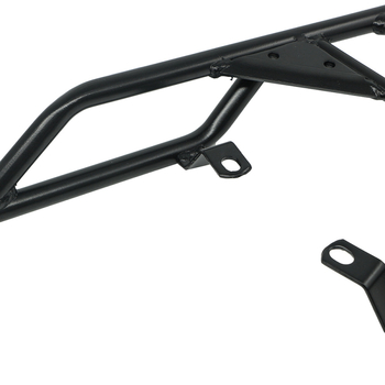 MYiAdv Portbagaj Spate pentru Motocicletă BMW R NineT – Raft pentru Bagaje, Personalizabil, Metal de Înaltă Calitate