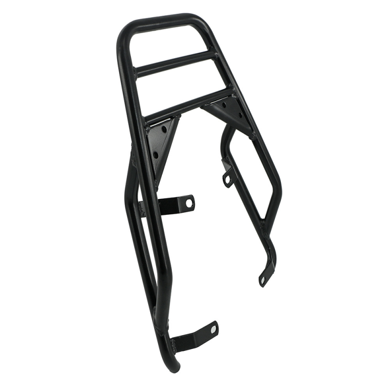 MYiAdv Portbagaj Spate pentru Motocicletă BMW R NineT – Raft pentru Bagaje, Personalizabil, Metal de Înaltă Calitate