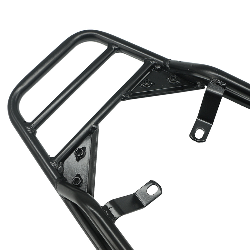 MYiAdv Portbagaj Spate pentru Motocicletă BMW R NineT – Raft pentru Bagaje, Personalizabil, Metal de Înaltă Calitate