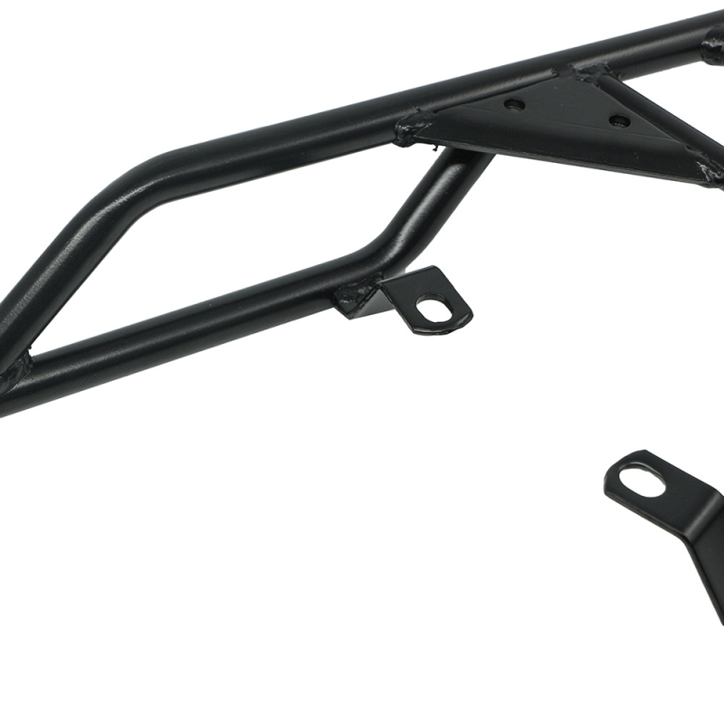 MYiAdv Portbagaj Spate pentru Motocicletă BMW R NineT – Raft pentru Bagaje, Personalizabil, Metal de Înaltă Calitate