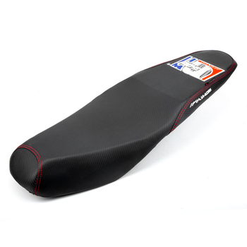 Pernă pentru șa motocicletă, design retro, JBL, piele PU + burete, compatibilă cu Y15ZR și Sniper 150