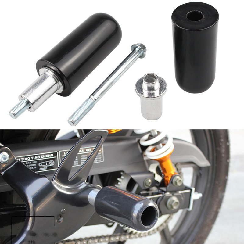 Lepilo protiv padova za motocikle i skutere, plast + aluminijska legura, marka fightingracing, bez prilagođavanja