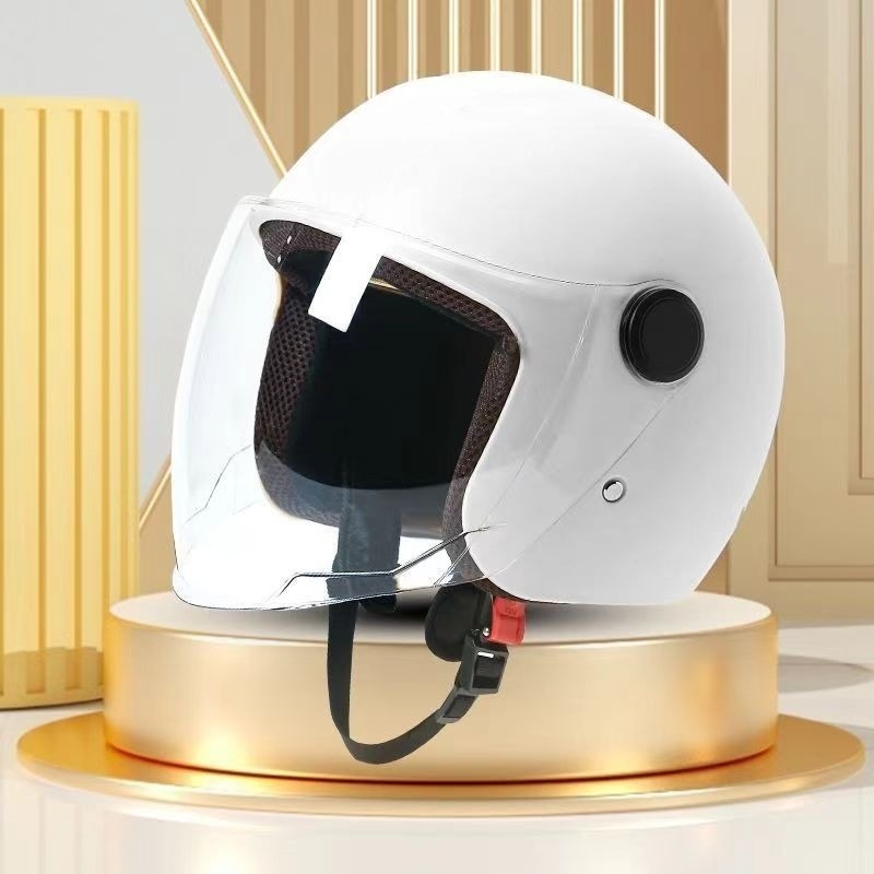 Casca de iarnă pentru vehicul electric – ABS, semi-cască, pentru adulți, GB811-2022B certificat