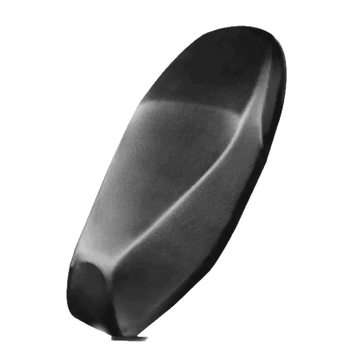 Acoperire din piele pentru scaunul unui vehicul electric; impermeabilă și rezistentă la razele Soarelui; universală pentru toate anotimpurile; model 654984646; potrivită pentru trenuri electrice, motociclete și scutere