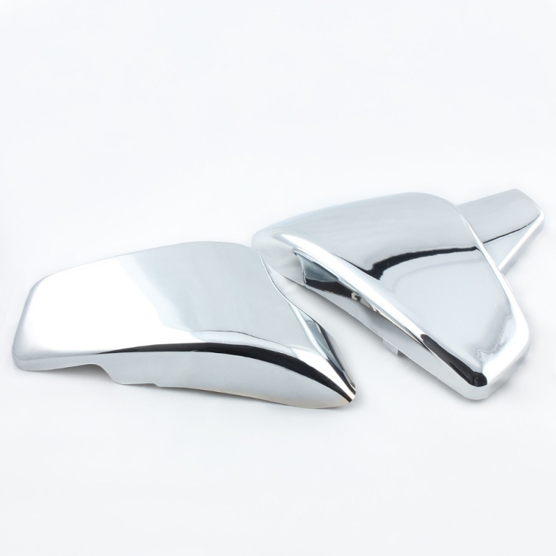 Kryt baterije za motocikl – bočna ploča, CF brend, kompatibilno s VT600 400