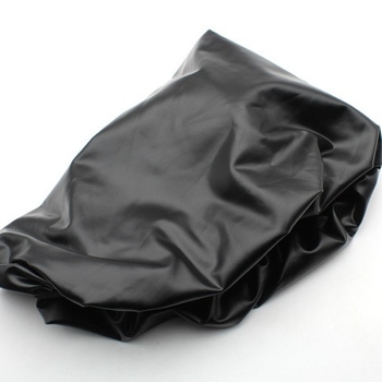 MXHK 123 husă impermeabilă din piele pentru șa, compatibilă universal cu biciclete electrice, motociclete și scutere