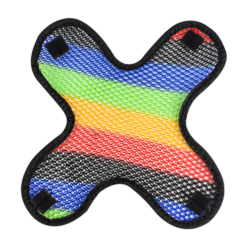 Padă interioară pentru cască cu plasă 3D în formă de faguri, izolație termică și căptușeală respirabilă, model FS001