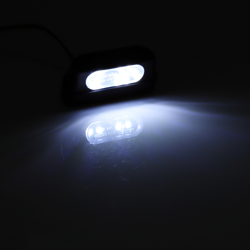 LED svjetlo za registarske pločice za motocikle i vozila, model PZD-03, ASTRONT