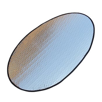 LITU FSD-01 Univerzális napvédő és szigetelő párna elektromos járművek és motorkerékpárok számára, vízálló, kétoldalas alumíniumfilmmel