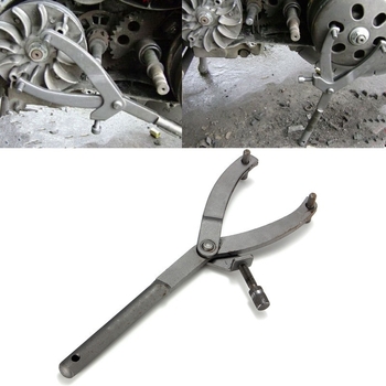 Y-tip ključ za volan skutera, remenski disk, magnetski motor, fiksirani volan – alat za popravak motocikla