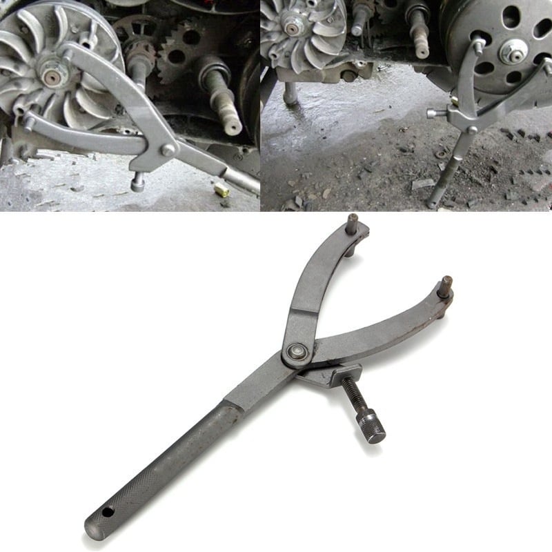 Y-tip ključ za volan skutera, remenski disk, magnetski motor, fiksirani volan – alat za popravak motocikla