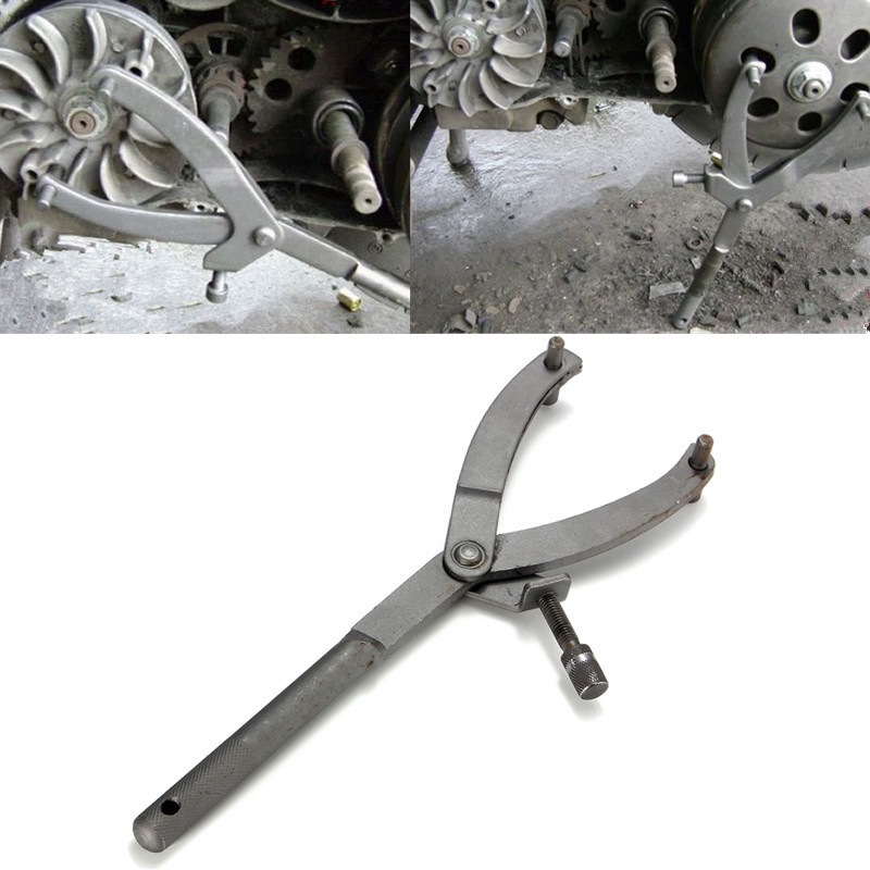 Y-tip ključ za volan skutera, remenski disk, magnetski motor, fiksirani volan – alat za popravak motocikla