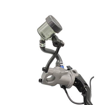 Komplet spojke i ručne kočnice za motocikl (CK Refit; Model: Brake pull rod clutch assembly brake direct push pump; Svrha: ručna kočnica motocikla)