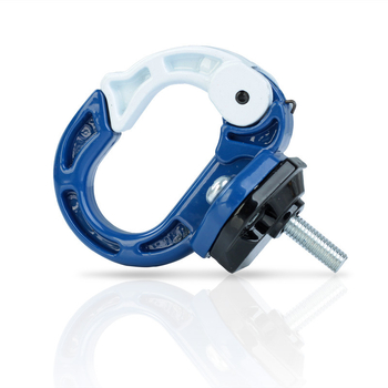 Prednji kuka od aluminijske legure za električni motocikl – model OXGG, kompatibilan s električnim motociklima, za vješanje predmeta