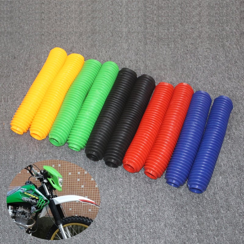 Zaštitna navlaka za prednji vilični amortizer DATUTUSP, model KTM 85/105/125, kompatibilan s KTM, Yamaha, Kawasaki, Honda, Suzuki i Schneider
